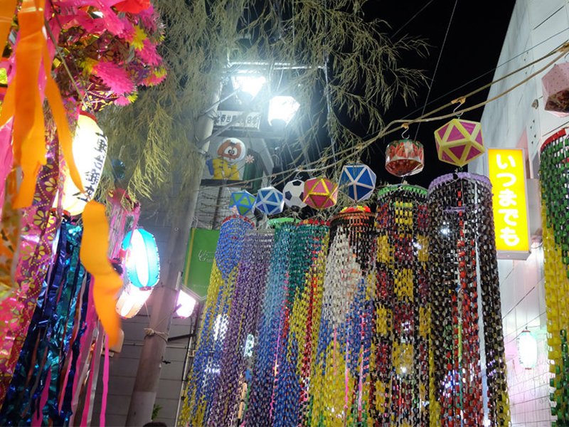 七夕祭り